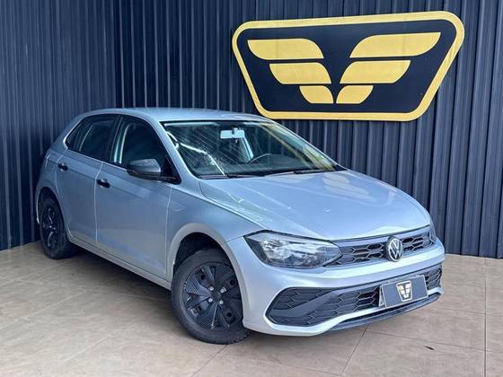 VOLKSWAGEN POLO 1.0 MPI TRACK MANUAL